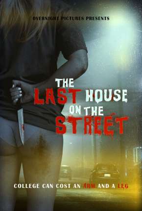 Filme The Last House on the Street - Legendado 