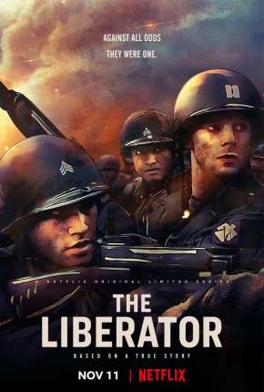 Desenho The Liberator - Completa Dublado / Dual Áudio