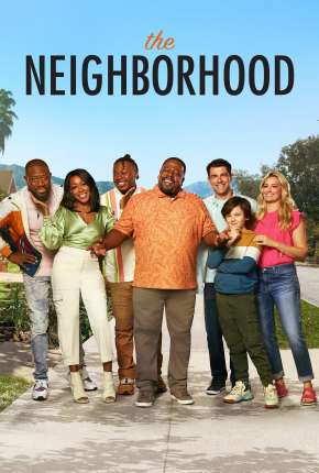 Série The Neighborhood - 3ª Temporada Legendada 