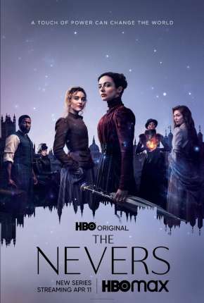 Série The Nevers - 1ª Temporada Legendada 