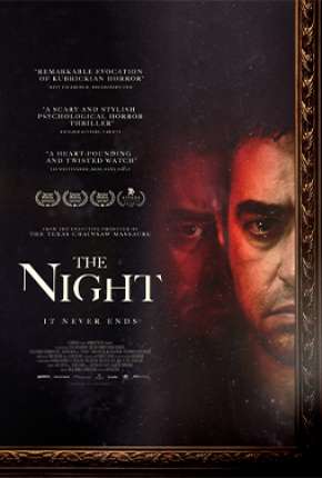 Filme The Night - Legendado 