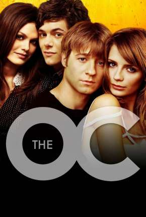 Série The O.C. - Um Estranho no Paraíso - 1ª Temporada Dublada