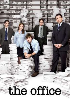 Série The Office - 5ª Temporada Dublada / Dual Áudio