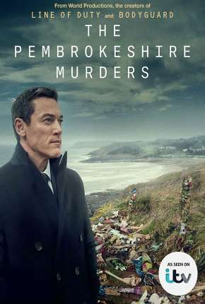 Série The Pembrokeshire Murders - 1ª Temporada Legendada 