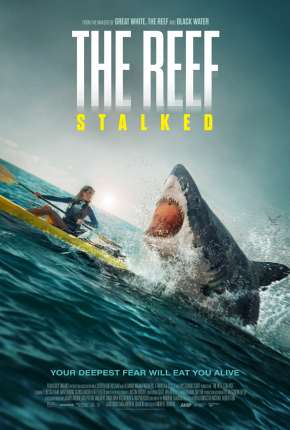 Filme The Reef - Stalked - Legendado 