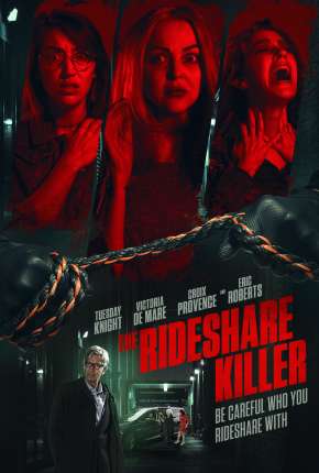 Filme The Rideshare Killer - Legendado 