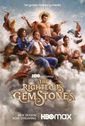 Série The Righteous Gemstones - 2ª Temporada Dublada / Dual Áudio