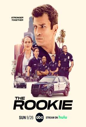 Série The Rookie - 2ª Temporada Dublada / Dual Áudio