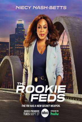 Série The Rookie Feds - 1ª Temporada Legendada 