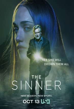 Série The Sinner - 3ª Temporada Dublada