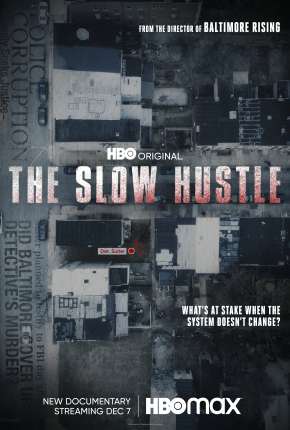 Filme The Slow Hustle - Corrupção e Morte na Polícia de Baltimore Dublado / Dual Áudio