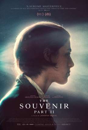 Filme The Souvenir - Part II - Legendado 