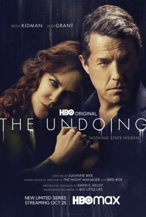 Série The Undoing - 1ª Temporada Dublada / Dual Áudio