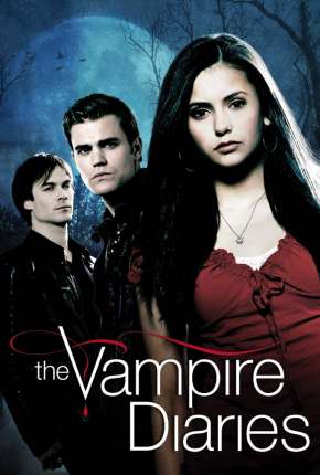 Série The Vampire Diaries - 2ª Temporada Dublada