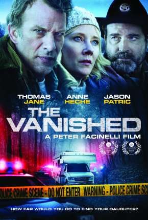 Filme The Vanished - Hour Of Lead Legendado 