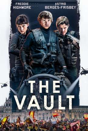 Filme The Vault - Way Down Legendado 