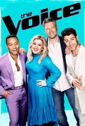 Série The Voice - 20ª Temporada Completa Legendada 