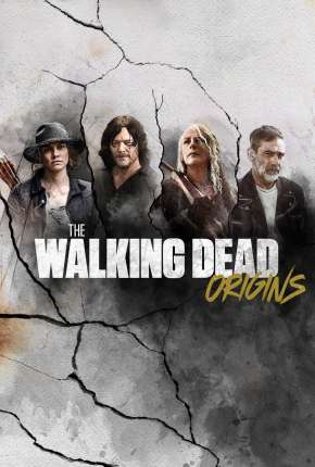 Série The Walking Dead - Origins 1ª Temporada Completa Legendada 