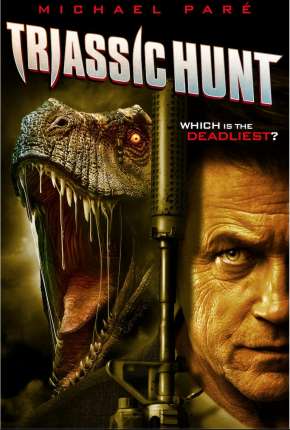 Filme Triassic Hunt - Legendado 