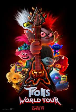 Filme Trolls 2 Dublado / Dual Áudio