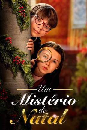 Filme Um Mistério de Natal Dublado / Dual Áudio