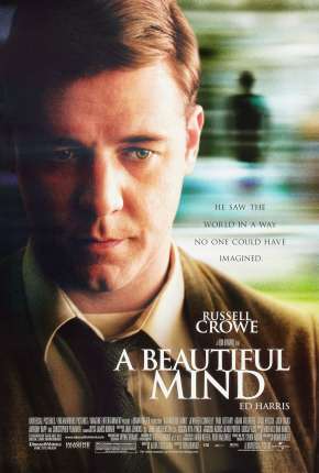 Filme Uma Mente Brilhante - A Beautiful Mind Dublado / Dual Áudio