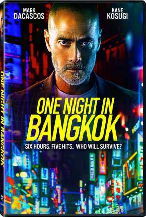 Filme Uma Noite em Bangkok Dublado / Dual Áudio