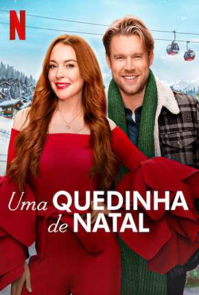 Filme Uma Quedinha de Natal Dublado / Dual Áudio