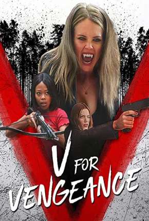 Filme V for Vengeance - Legendado 