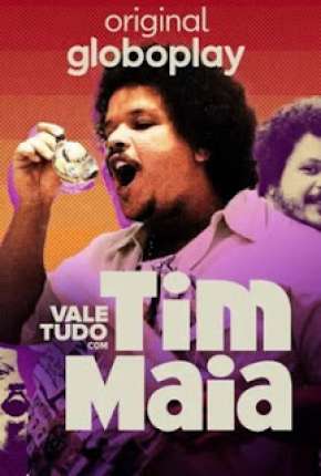 Série Vale Tudo com Tim Maia Minissérie - Completa Dublada