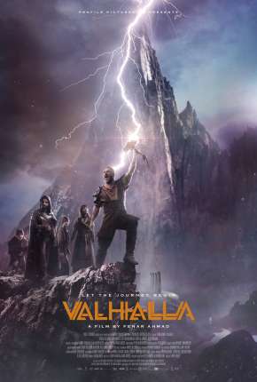 Filme Valhalla - A Lenda de Thor Dublado / Dual Áudio