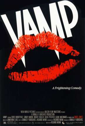 Filme Vamp - A Noite dos Vampiros Dublado / Dual Áudio