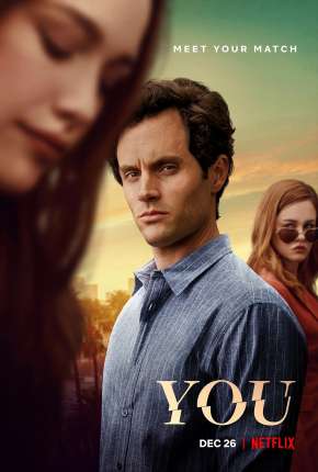 Série Você - You 3ª Temporada Completa Legendada 