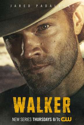 Série Walker - 3ª Temporada Dublada / Dual Áudio