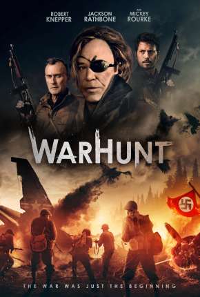 Filme WarHunt - Legendado 