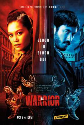 Série Warrior - 2ª Temporada Legendada 