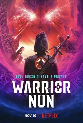 Série Warrior Nun - 2ª Temporada Legendada 