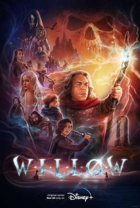 Série Willow - 1ª Temporada Dublada / Dual Áudio