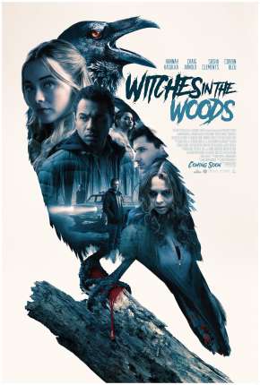 Filme Witches in the Woods - Legendado 