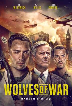 Filme Wolves of War - Legendado 