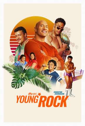 Série Young Rock - 1ª Temporada Legendada 