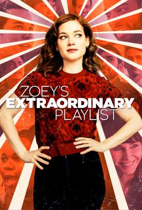 Série Zoey e Sua Fantástica Playlist - 2ª Temporada Legendada 