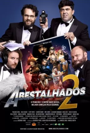 Filme Abestalhados 2 Nacional