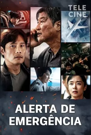 Filme Alerta de Emergência Dublado / Dual Áudio