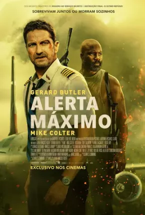 Filme Alerta Máximo Dublado / Dual Áudio