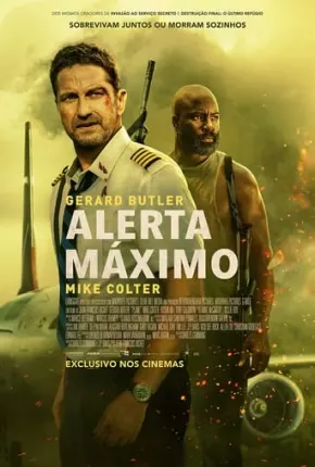 Filme Alerta Máximo - Legendado 