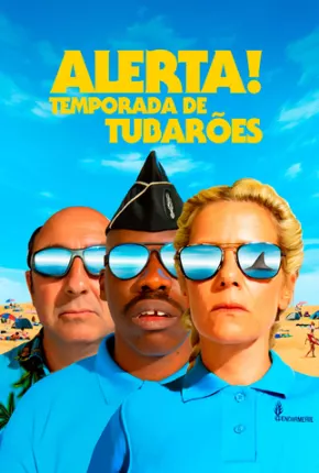 Filme Alerta! Temporada de Tubarões Dublado / Dual Áudio