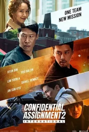 Filme Confidential Assignment 2 - International - Legendado 