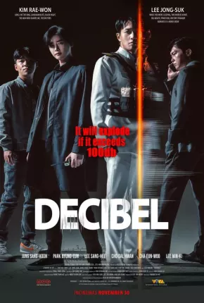 Filme Decibel - Legendado 