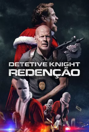 Filme Detetive Knight - Redenção Dublado / Dual Áudio